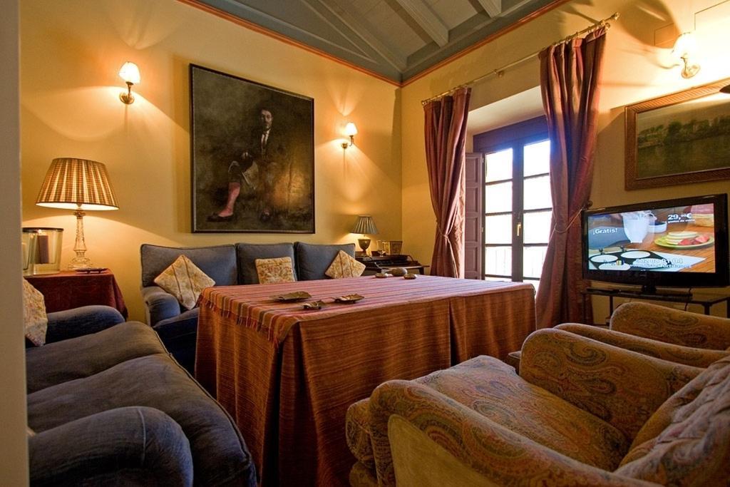 River House Sevilha Quarto foto